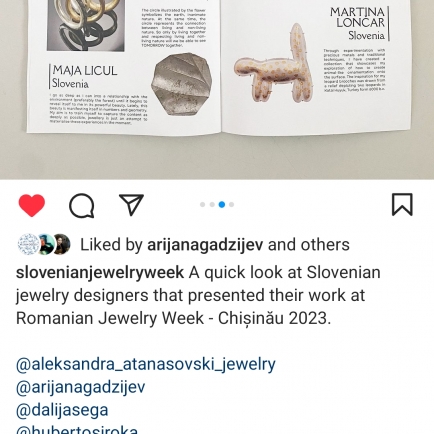 Milano jewellery week 2022