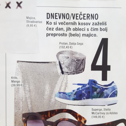 Dnevno večerni stil